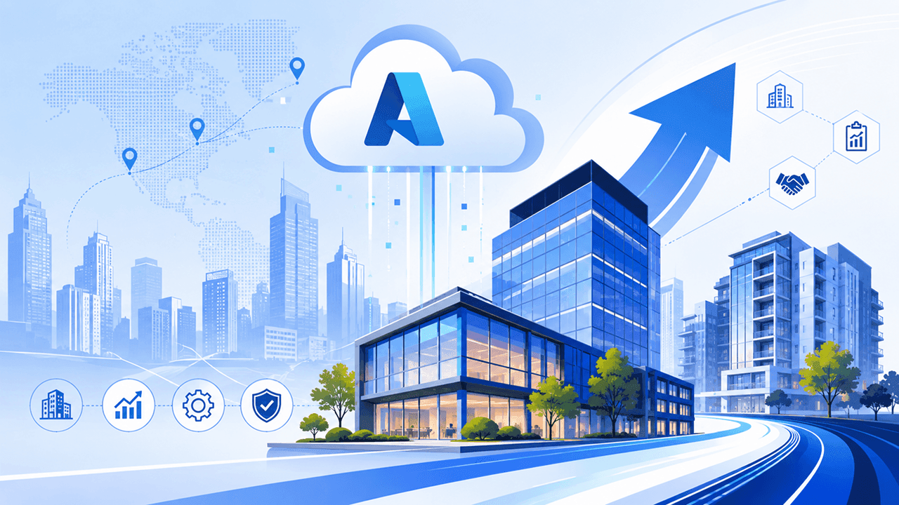 Accelerating Azure Modernization for a Global Commercial Real Estate Company