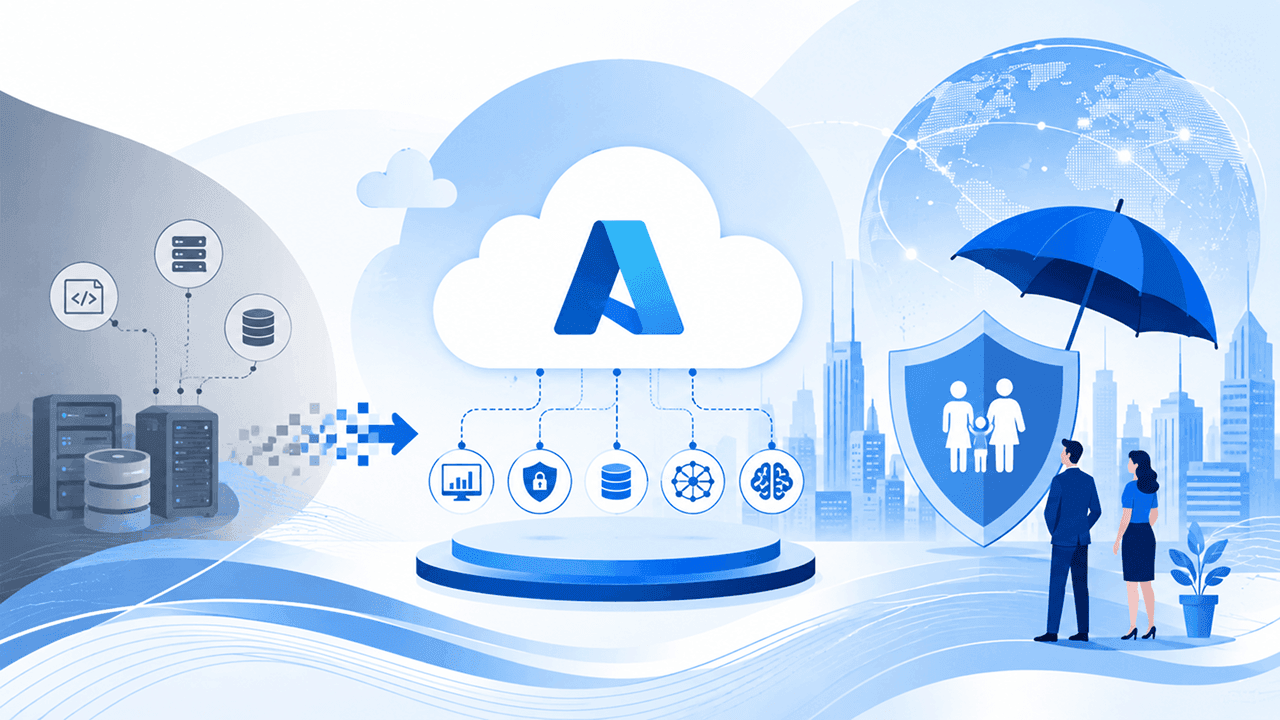 Modernizing Azure Workloads for a Global Life Insurance Provider
