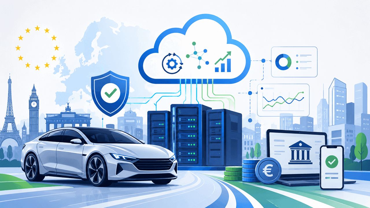 Modernizing Cloud Infrastructure for a Leading European Automotive Finance Broker