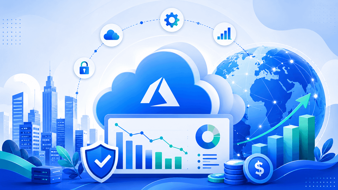 Optimizing Azure Costs for a Global Technology Enterprise