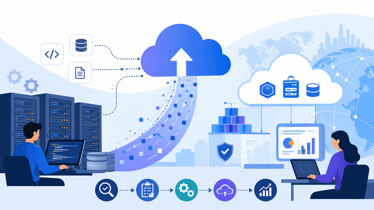 Optimizing Cloud Migration for a Global Independent Software Vendor