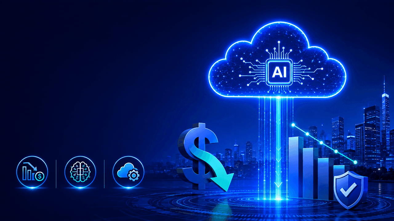 Slashing Cloud Infrastructure Costs with AI-Driven Cloud Optimization