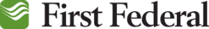 First Federal Savings Bank logo