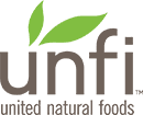 UNFI (United Natural Foods) logo